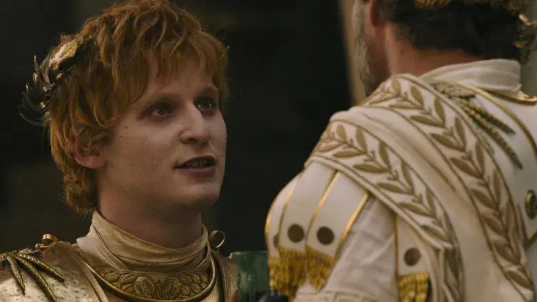 Gladiator II - Fondo