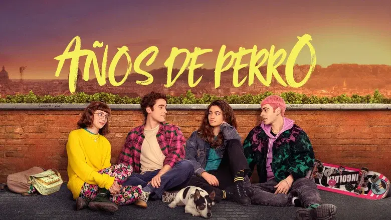 Años de perro - Fondo