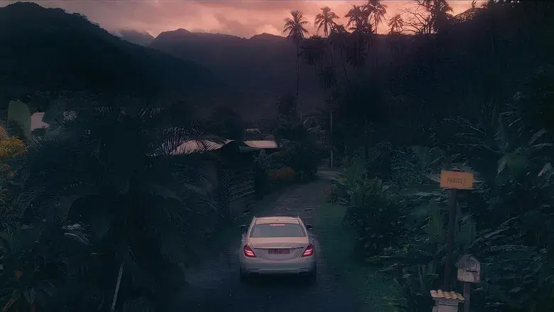 Pacifiction - Tourment sur les îles - Fondo