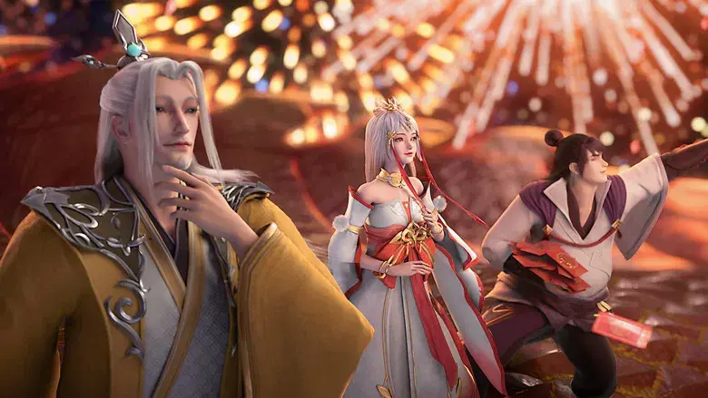 Perfect World - Fondo