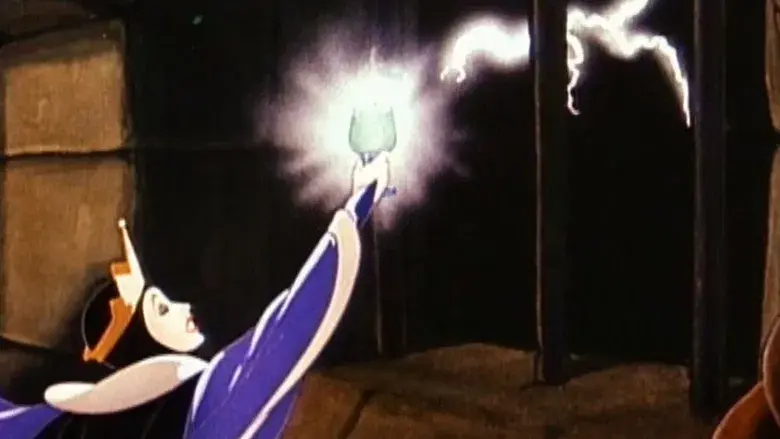 Disney's Greatest Villains - Fondo