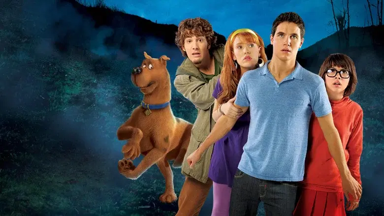 Scooby-Doo: Comienza el misterio - Fondo