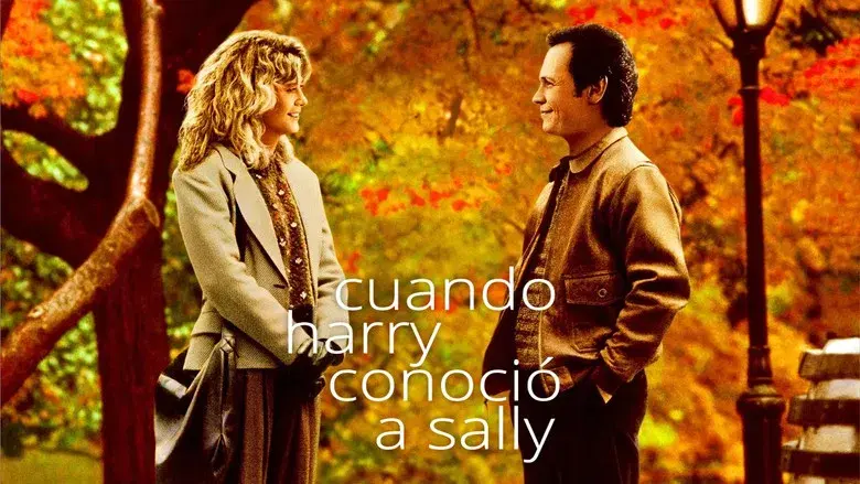 Cuando Harry encontró a Sally - Fondo