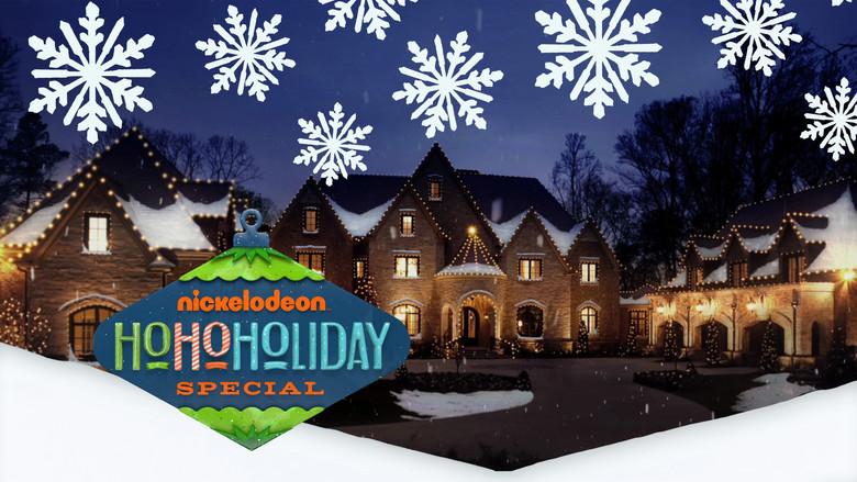 Nickelodeon's Ho Ho Holiday Special - Fondo