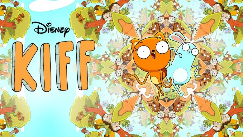 Kiff - Fondo