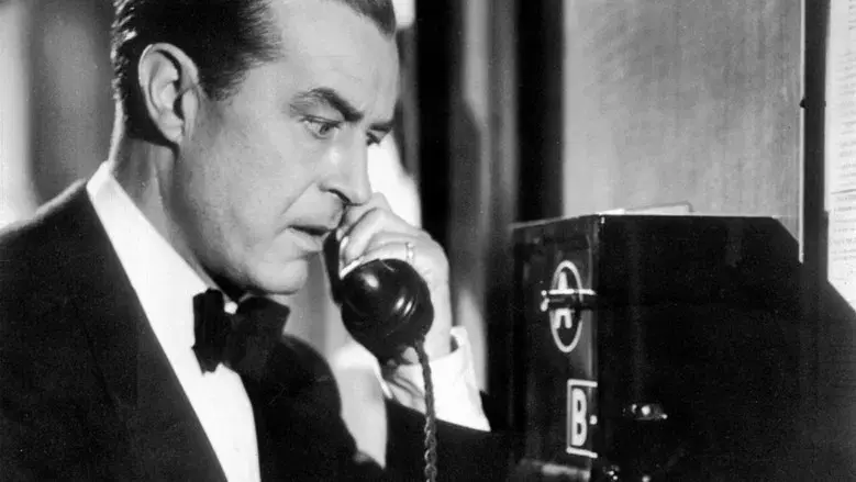 Crimen perfecto - Fondo