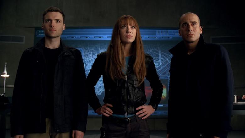 Al otro lado (1ª Parte)