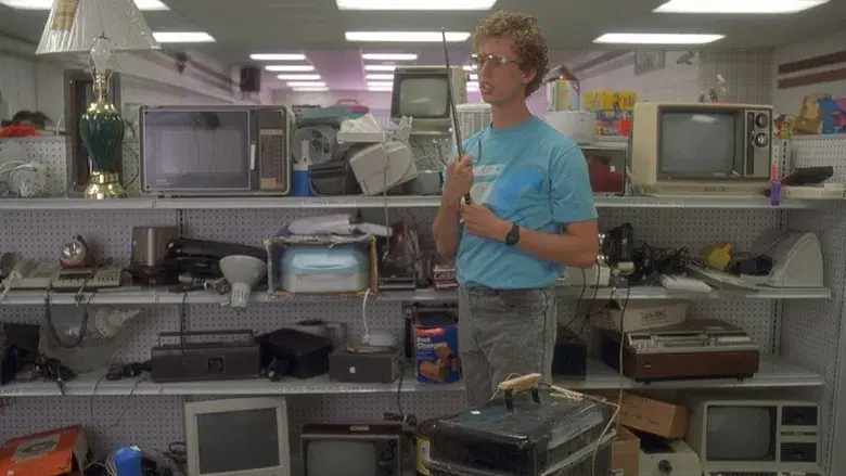 Napoleon Dynamite - Fondo