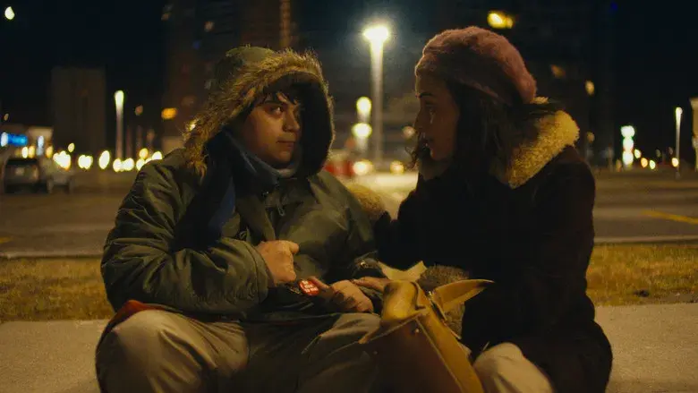 Me gustan las pelis - Fondo