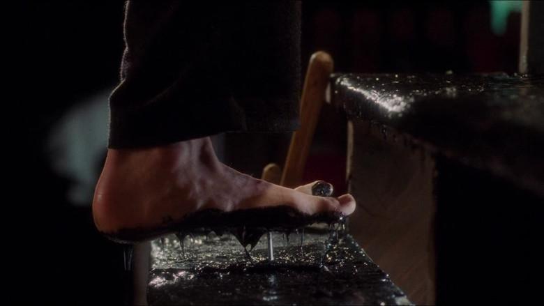 Solo en casa - Fondo