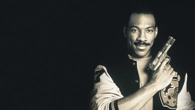 Superdetective en Hollywood III - Fondo