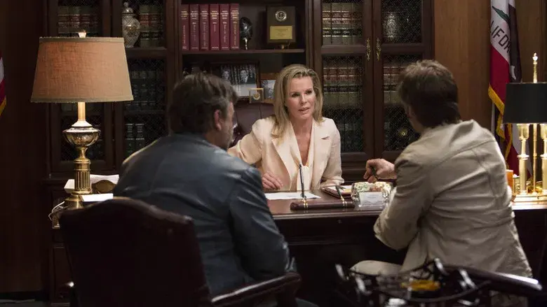 Dos buenos tipos - Fondo