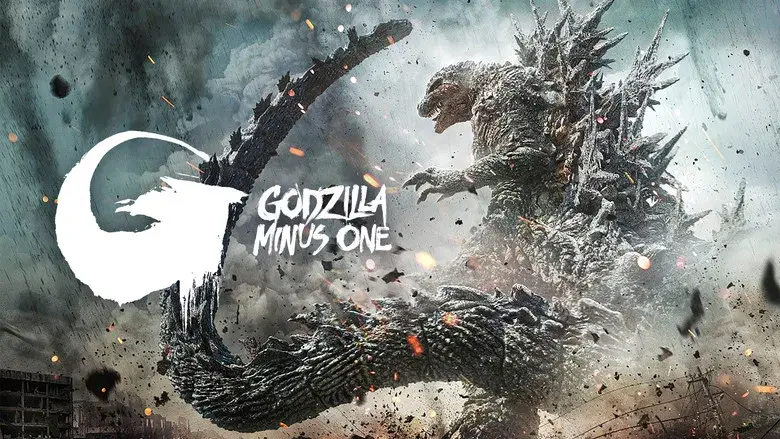 Godzilla Minus One - Fondo