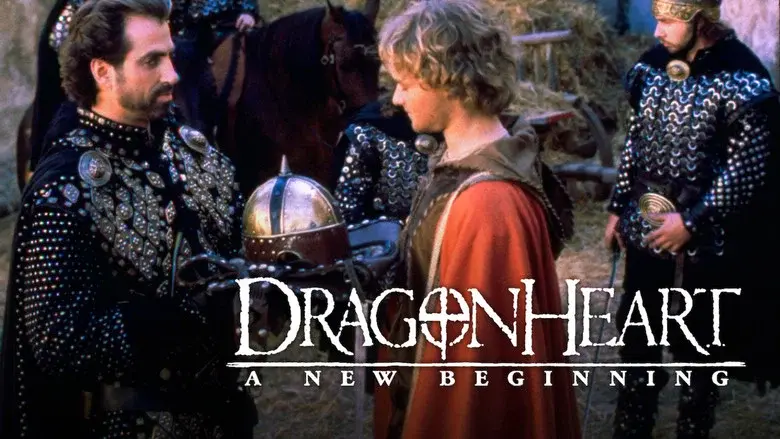 Dragonheart 2: Un nuevo comienzo - Fondo