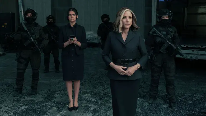 Thunderbolts* - Fondo