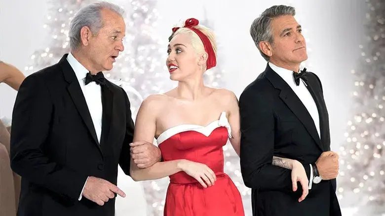 A Very Murray Christmas - Fondo