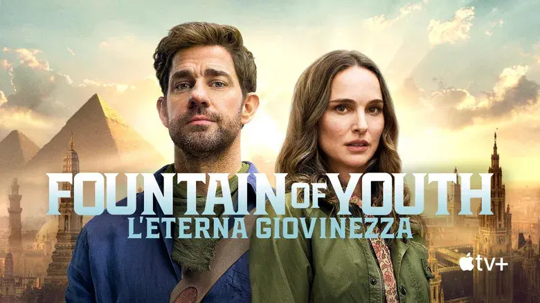 La fuente de la eterna juventud - Fondo