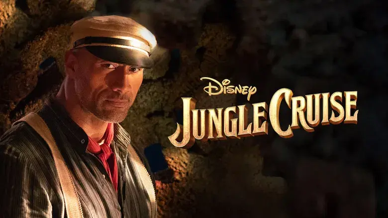 Jungle Cruise - Fondo
