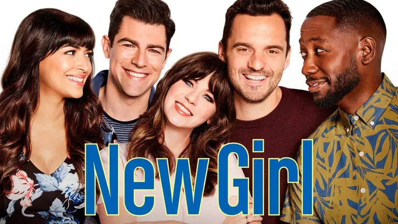 New Girl - Fondo