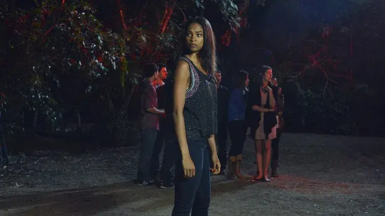 Con el agua al cuello