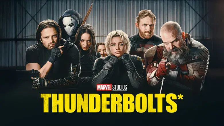Thunderbolts* - Fondo