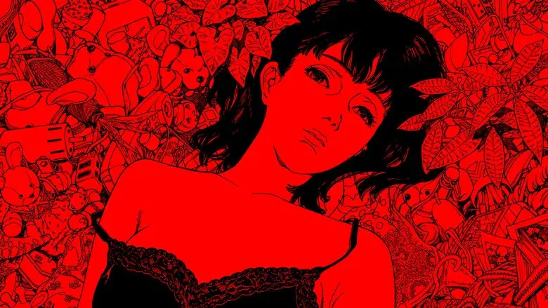 Perfect Blue - Fondo