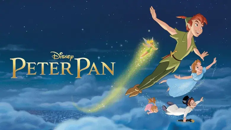 Peter Pan - Fondo