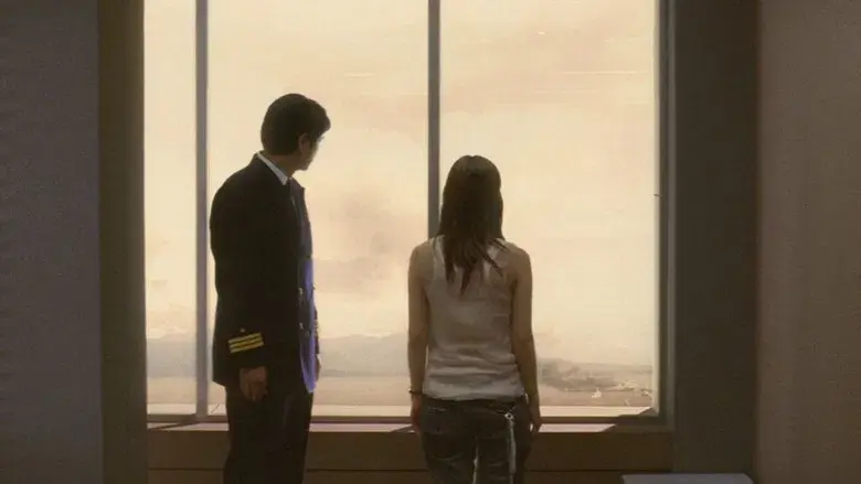 LIMIT OF LOVE 海猿-UMIZARU- - Fondo