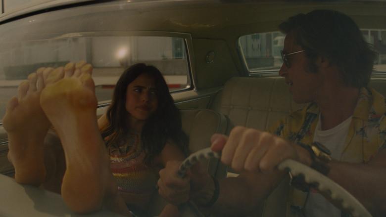 Érase una vez en… Hollywood - Fondo