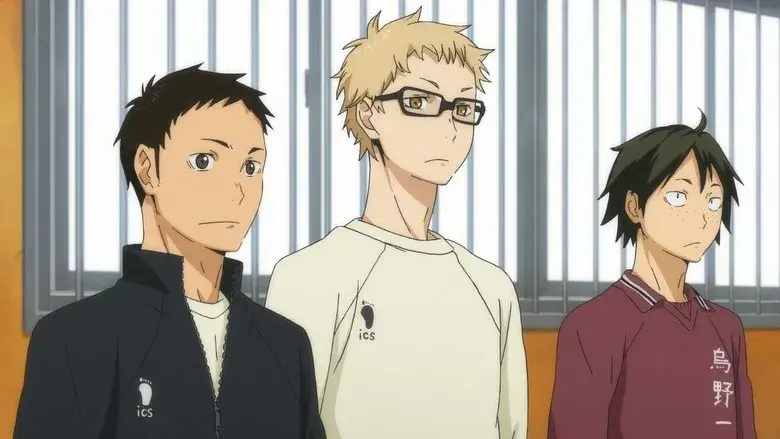 La vista desde la cumbre