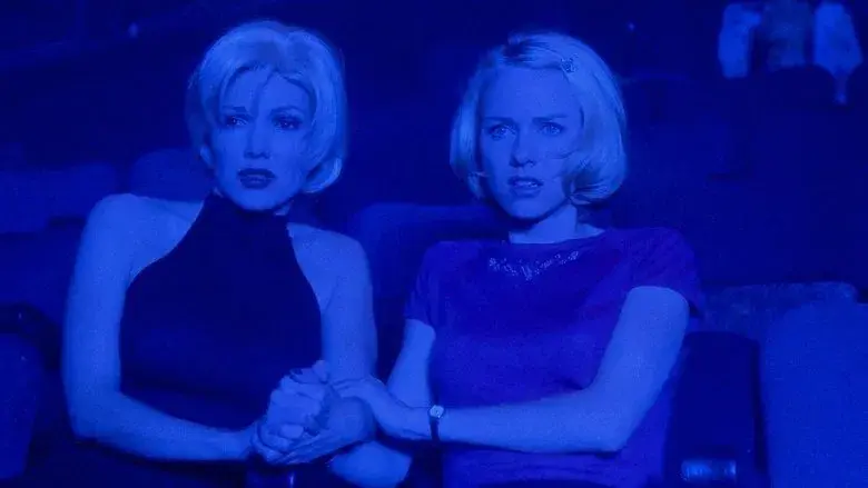 Mulholland Drive - Fondo