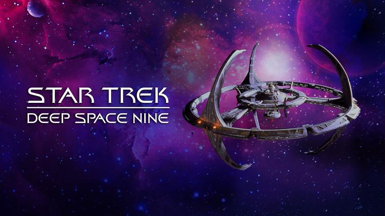 Star Trek: Deep Space Nine - Backdrop