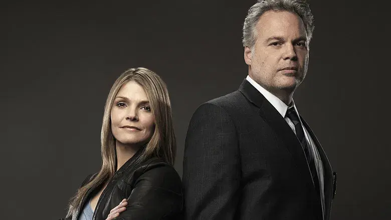 Law & Order: Criminal Intent - Backdrop