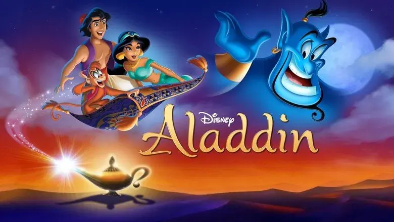 Aladdin - Fondo