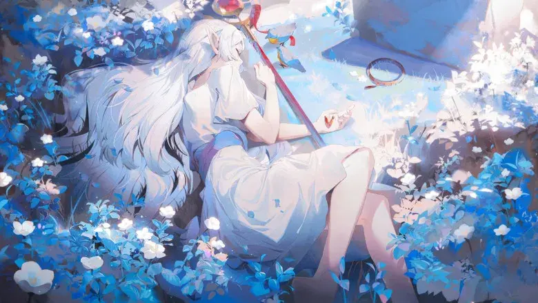 Frieren: Tras finalizar el viaje - Fondo