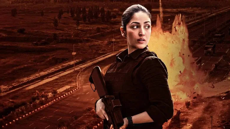 आर्टिकल 370 - Fondo