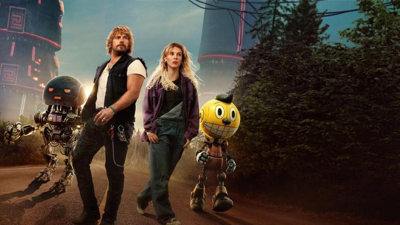 Estado eléctrico - Fondo