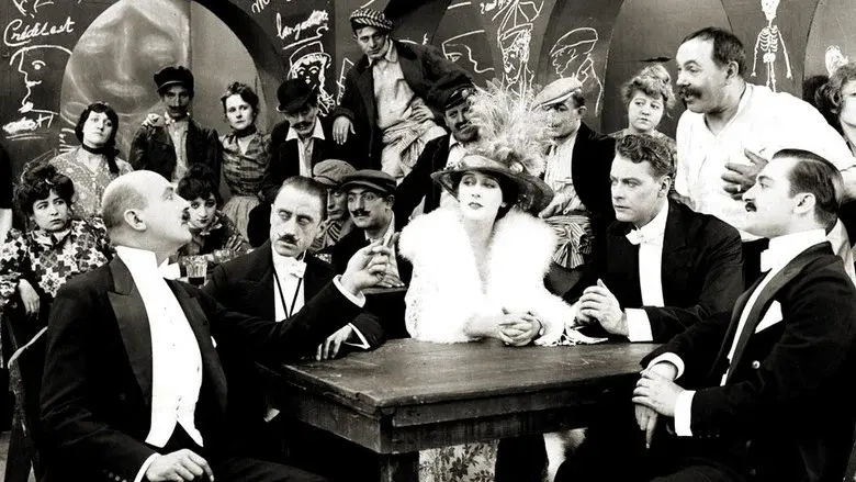 Sé natural: la historia nunca contada de Alice Guy-Blaché - Fondo