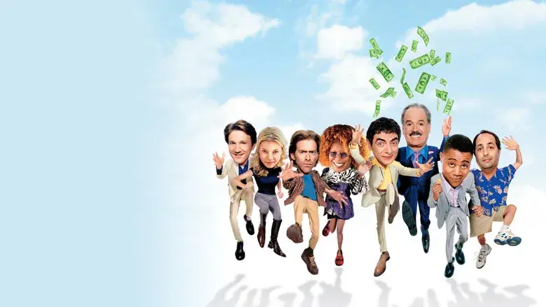 Ratas a la carrera - Fondo