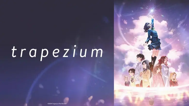 Trapezium - Fondo