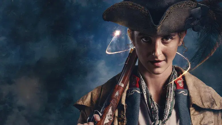 Renegade Nell - Fondo