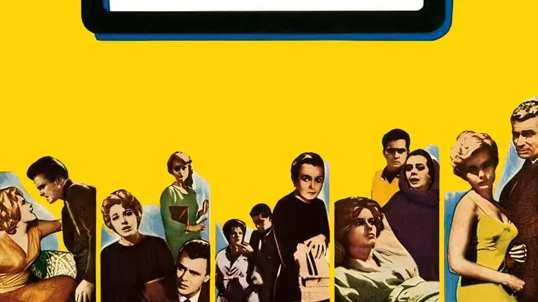 Regreso a Peyton Place - Fondo