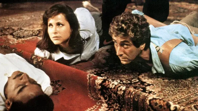 Jake Speed: La aventura de África - Fondo