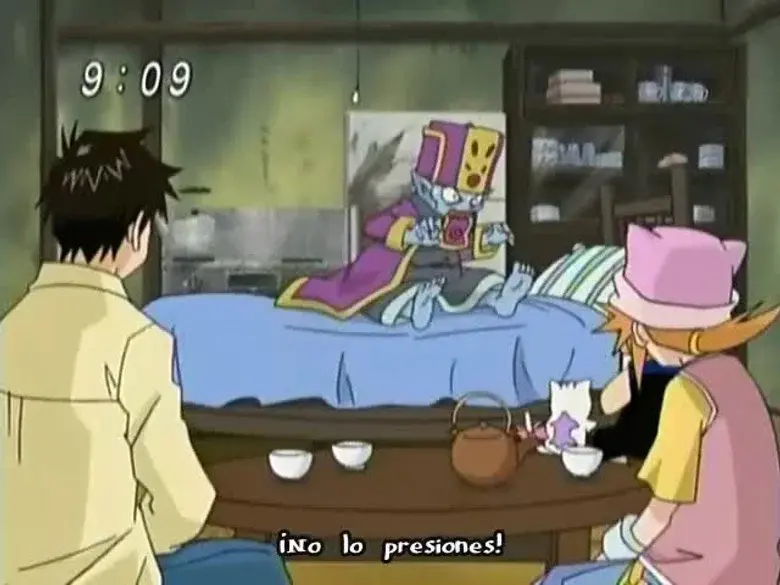 La unión de los tres