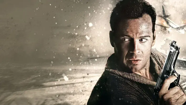 La jungla 2: Alerta roja - Fondo