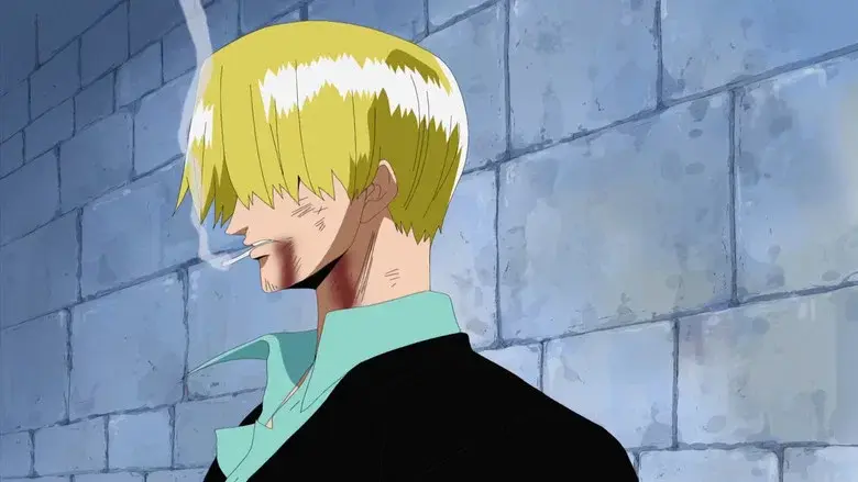 ¡La patada ardiente! El juego de pies Full-Course de Sanji