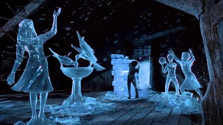 Eduardo Manostijeras - Fondo