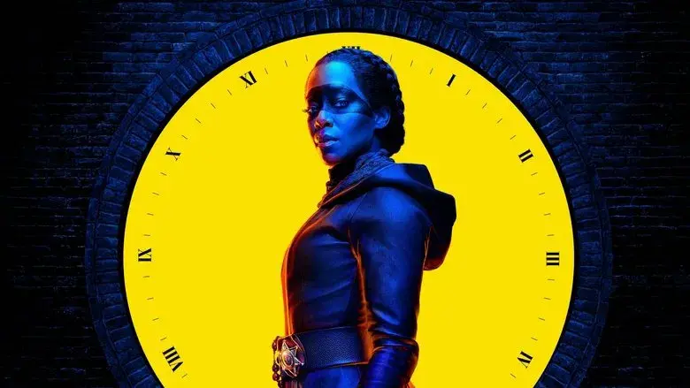 Watchmen - Fondo