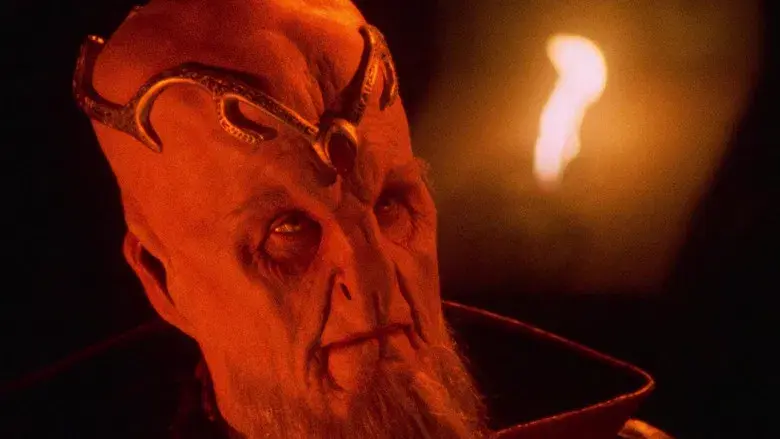 ¿Qué le habrá ocurrido al Sr. Garibaldi?