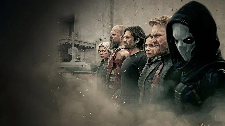 Thunderbolts* - Fondo